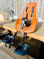 Bobike Voorzitje Fietsstoeltje, Ophalen, Gebruikt, Voetsteuntjes, Voorzitje