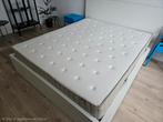 Ikea Vatneström stevig 160x200 cm, Ophalen, Tweepersoons, Zo goed als nieuw, Matras