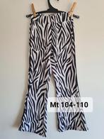 Persival zwart-wit zebra print flare broek  Maat 104-110, Kinderen en Baby's, Kinderkleding | Maat 104, Meisje, Ophalen of Verzenden