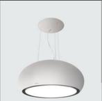 Elica Afzuigkap design seashell mat wit, Witgoed en Apparatuur, Afzuigkappen, Ophalen, Zo goed als nieuw, Wandschouwkap