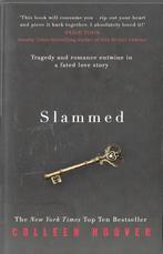 Colleen Hoover - Slammed paperback, Ophalen of Verzenden, Zo goed als nieuw, Colleen Hoover, Fictie