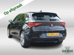 SEAT Leon 1.0 TSI Style Launch Edition (111 PK) 2e-Eig. & Ke, Auto's, Seat, 12 maanden, Stof, Gebruikt, Zwart