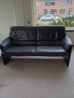 Gratis leren leolux bank in Rheden afhalen, Ophalen, Gebruikt, 150 tot 200 cm, Tweepersoons