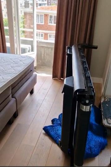 TechnoKing Fitness fysio transport, de-montage en verhuizing beschikbaar voor biedingen