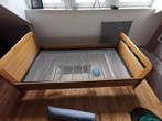 Bed 200x100cm, Huis en Inrichting, Ophalen, Eenpersoons, 200 cm, Hout