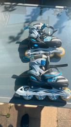 Eagle skeelers verstelbaar 34-37, Sport en Fitness, Skeelers, Kinderen, Inline skates 4 wielen, Ophalen, Overige merken