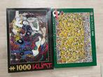 That’s life gallery condition, Hobby en Vrije tijd, Denksport en Puzzels, Ophalen of Verzenden, 500 t/m 1500 stukjes, Gebruikt