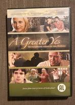 A greater yes - dvd, Cd's en Dvd's, Alle leeftijden, Ophalen of Verzenden, Zo goed als nieuw