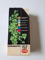 VIVO Huishoudpockets voor de Vrouw - Vintage Set, Ophalen of Verzenden, Gelezen, Overige onderwerpen, VIVO