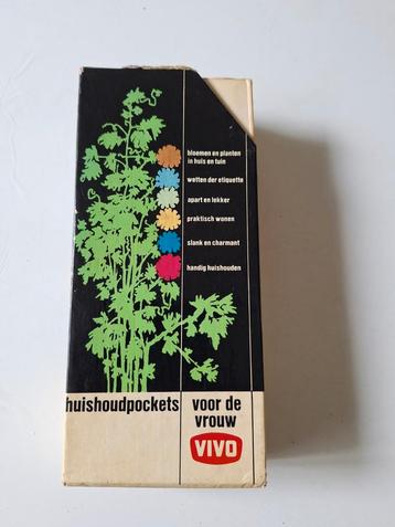 VIVO Huishoudpockets voor de Vrouw - Vintage Set beschikbaar voor biedingen