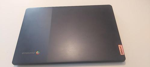 Lenovo chromebook, Computers en Software, Chromebooks, Zo goed als nieuw, 14 inch, 4 GB of minder, 64 GB, Qwerty, Touchscreen