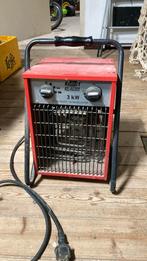 Bouwkachel 3kW, Doe-het-zelf en Verbouw, Verwarming en Radiatoren, Ophalen, 30 tot 80 cm, Gebruikt, Kachel