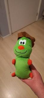 Knuffel Rups Kinder Chocolade, Ophalen, Zo goed als nieuw, Overige typen