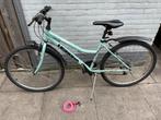 Meiden fiets 26 inch mintgroen, Fietsen en Brommers, Fietsen | Meisjes, Ophalen, Zo goed als nieuw, 26 inch of meer, Versnellingen