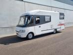 Fiat ducato LMC liberty 6500 camper, Caravans en Kamperen, Campers, Particulier, Half-integraal, LMC