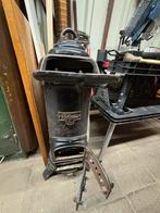 Pelgrim Houtkachel - Klassiek en Functioneel, Ophalen, Gebruikt