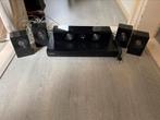 Samsung Home Cinema set HT-D550, Gebruikt, 2.1-systeem, Dvd-speler, 40 tot 70 watt