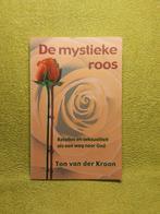 De Mystieke Roos - Ton van der Kroon., Ophalen of Verzenden, Zo goed als nieuw, Overige onderwerpen, Achtergrond en Informatie