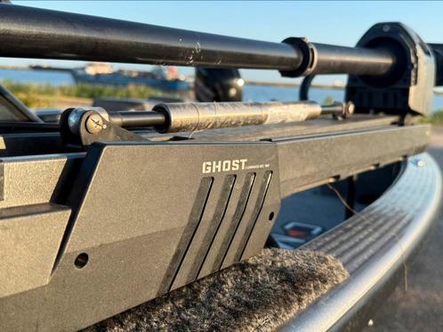 Front troller Ghost van Lowrance, als nieuw, Watersport en Boten, Hengelsport | Roofvissen, Zo goed als nieuw, Overige typen, Ophalen