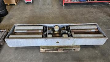 Rollenremmenbank Altesco RT9002 / Comar LD2071 beschikbaar voor biedingen