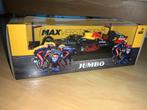 Max Verstappen RB16 schaal 1:24 (incl. helm sleutelhanger), Nieuw, Ophalen of Verzenden, Bburago, Auto