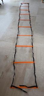 Bull Trainingladder / Speedladder - Voetwerk Training, Sport en Fitness, Fitnessmaterialen, Ophalen of Verzenden, Gebruikt, Benen
