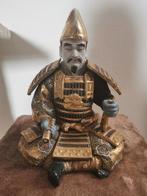 Samurai beeld, Ophalen of Verzenden, Zo goed als nieuw