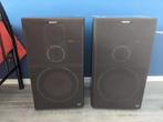 Sony SS-G1 speakers, Audio, Tv en Foto, Luidsprekers, Ophalen, Gebruikt, 60 tot 120 watt, Sony