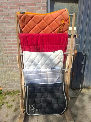 Dekjes Qhp, Punk Pony's, BR, Horka beschikbaar voor biedingen
