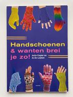 Handschoenen En Wanten Brei Je Zo!, Boeken, Breien en Haken, Zo goed als nieuw, Verzenden, Jolijn Copier