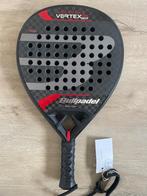 Bullpadel Vertex 04 Hybrid inclusief hesacore, Sport en Fitness, Padel, Repadelstore, Gebruikt, Postbus 8014, 3009 AA Rotterdam