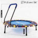 3 in 1 Trampoline en Ballenbak met 100 ballen nu €59,99, Verzenden, Nieuw, Babygym