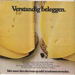 Retro reclame 1982 Kaas oude Goudse en ronde Edammer, Overige typen, Ophalen of Verzenden