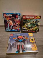 Lego Ninjago, Spiderman, Creator set nieuw in doos, Ophalen of Verzenden, Nieuw, Complete set, Lego