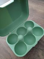 Eierdoos, Mini, Groen - Koziol | Eggs To Go, Ophalen, Nieuw
