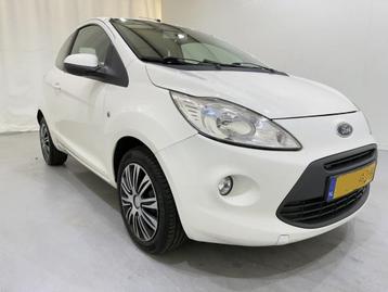 Ford Ka 1.2 Trend Airco (bj 2009) beschikbaar voor biedingen