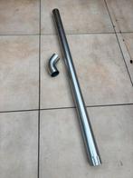 Regenwater afvoer tuinhuis, Doe-het-zelf en Verbouw, Buizen en Afvoer, Ophalen, Afvoer, Nieuw, Zink