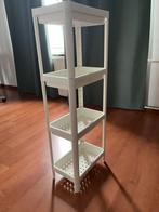 Badkamer kast wit open ikea, Huis en Inrichting, Ophalen, (Half)hoge kast, Minder dan 50 cm, Zo goed als nieuw