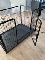Hondenbench, Dieren en Toebehoren, Hondenbenches, Ophalen, Zo goed als nieuw
