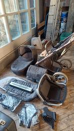 Mutsy I2 Combi wagen - Kinderwagen, Ophalen, Gebruikt, Mutsy