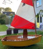 Piraatje (bijna nieuw) helemaal compleet, Watersport en Boten, Ophalen, Zo goed als nieuw, Genaker, Minder dan 15 m²