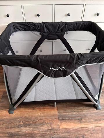Nuna Sena reisbedje/campingbedje beschikbaar voor biedingen