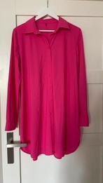 Plus Basics roze blouse, mt 44, vaste prijs € 35, Kleding | Dames, Blouses en Tunieken, Ophalen of Verzenden, Zo goed als nieuw