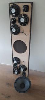 Visaton speaker units, Audio, Tv en Foto, Luidsprekers, Overige merken, Gebruikt, Ophalen