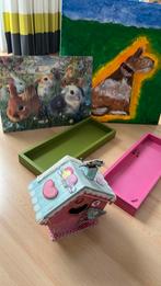 Diverse spulletjes voor meisjeskamer, Ophalen of Verzenden, Gebruikt, Toebehoren