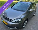 Volkswagen Golf Plus 1.6 TDI Highline BlueMotion, Auto's, Volkswagen, Euro 5, 730 kg, Gebruikt, 1367 kg