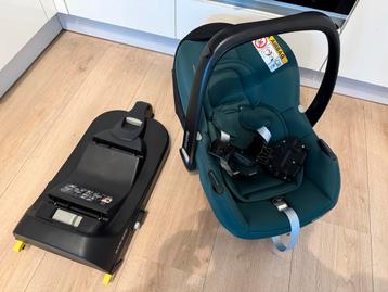 Junama Space 2-in-1 + Maxi-Cosi Isofix beschikbaar voor biedingen