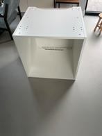 Keukenkast voor boven koelkast/ oven, Wit, Nieuw, Minder dan 100 cm, 50 tot 75 cm