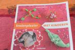 Kralenplezier met kinderen., Marjon Heijmans, Ophalen of Verzenden, Zo goed als nieuw, Scrapbooking en Knutselen