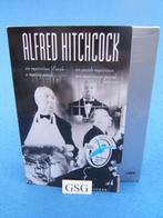 Alfred Hitchcock 1000 st nr. 33106 (University games), Ophalen of Verzenden, 500 t/m 1500 stukjes, Zo goed als nieuw, Legpuzzel